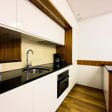Native Masarska 8/5 Apartmán