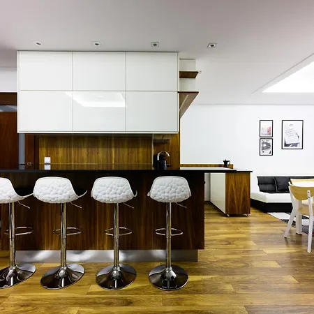 Lägenhet Native Masarska 8/5 *