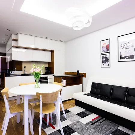 Native Masarska 8/5 Apartamento Cracóvia