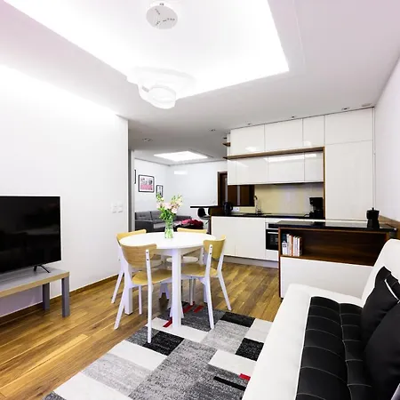 Apartamento Native Masarska 8/5 Cracovia