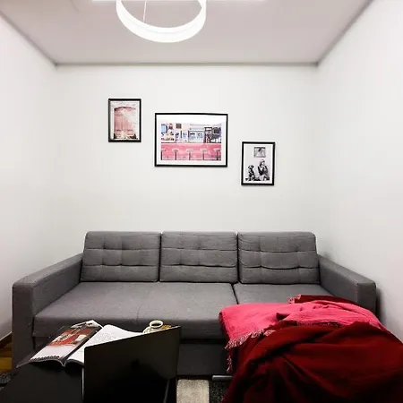 Native Masarska 8/5 Apartamento