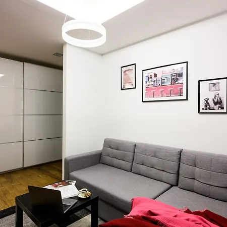 Native Masarska 8/5 クラクフ