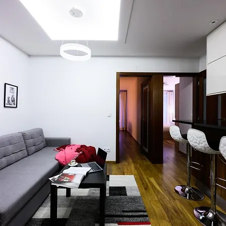 Apartamento Native Masarska 8/5 Cracovia