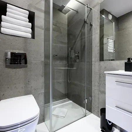 Native Masarska 8/5 アパート