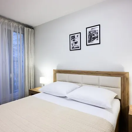 Native Masarska 8/5 Apartamento *