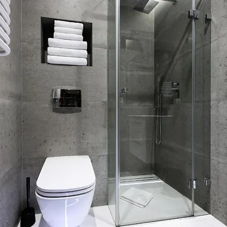 Native Masarska 8/5 Apartamento *