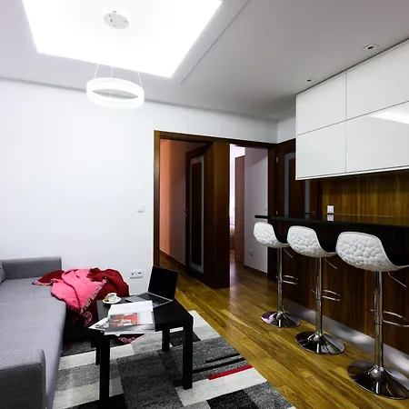 Apartamento Native Masarska 8/5 Cracóvia