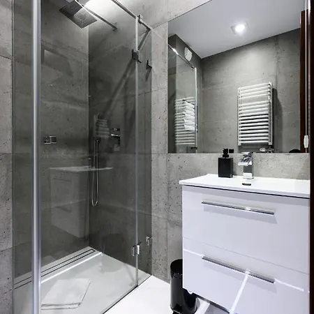 Native Masarska 8/5 アパート