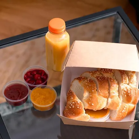 Native Masarska 8/5 アパート *