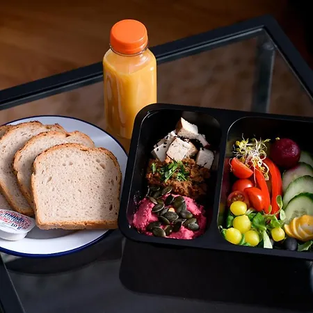 Native Masarska 8/5 アパート *