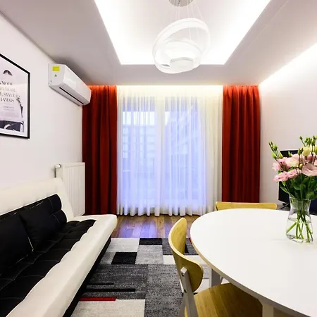 Apartment Native Masarska 8/5 *