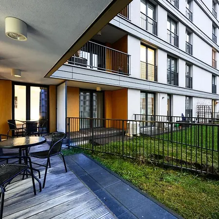 Native Masarska 8/5 Apartment *