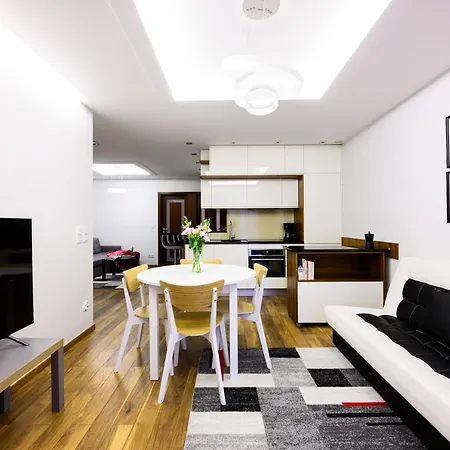 Apartament Native Masarska 8/5 *
