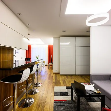 Apartament Native Masarska 8/5 *