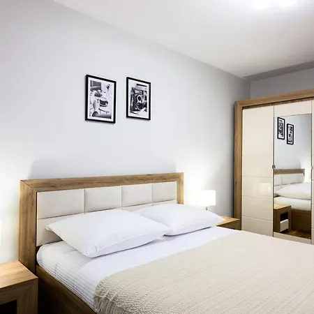 Native Masarska 8/5 Apartament