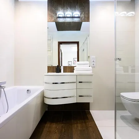 Apartament Native Masarska 8/5