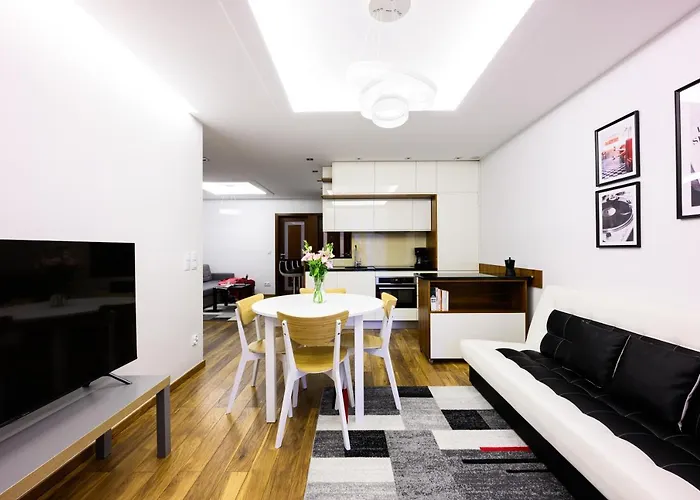 شقة Native Masarska 8/5 *