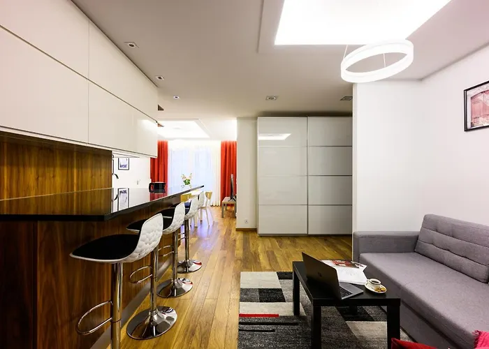 شقة Native Masarska 8/5 *