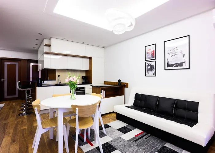 Native Masarska 8/5 شقة كراكوفيا