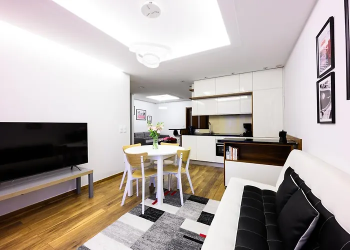 شقة Native Masarska 8/5 كراكوفيا