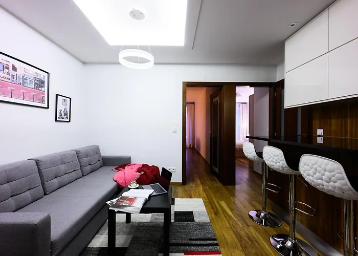 شقة Native Masarska 8/5 كراكوفيا