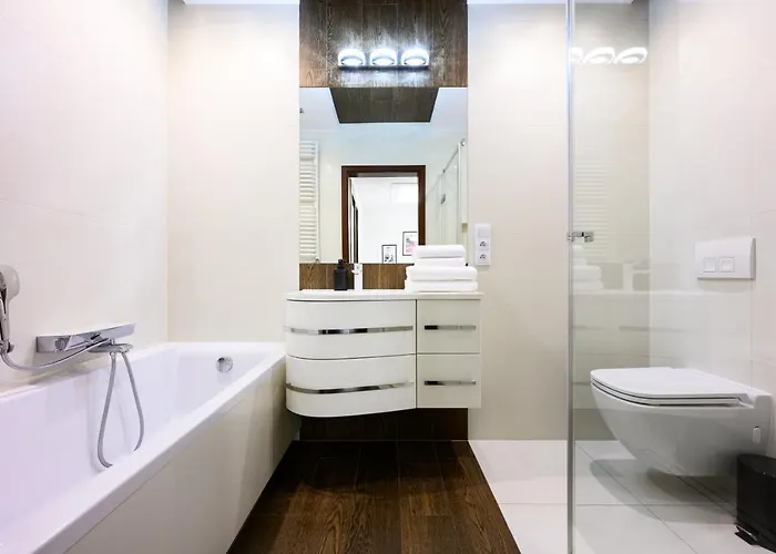 شقة Native Masarska 8/5