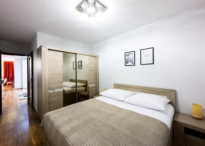 شقة Native Masarska 8/5 كراكوفيا