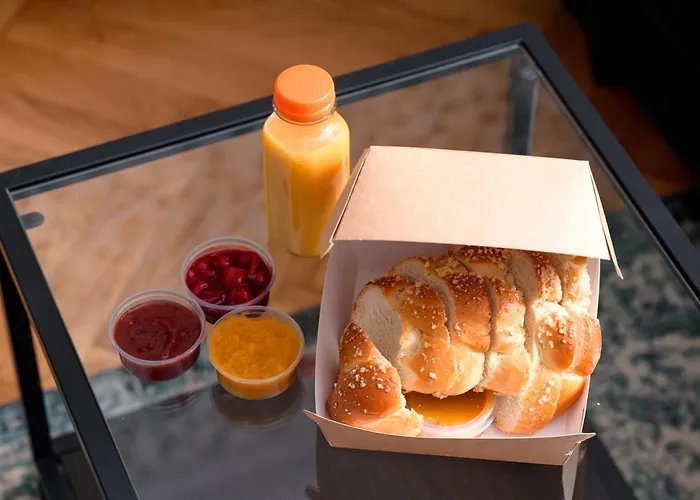 Native Masarska 8/5 شقة *